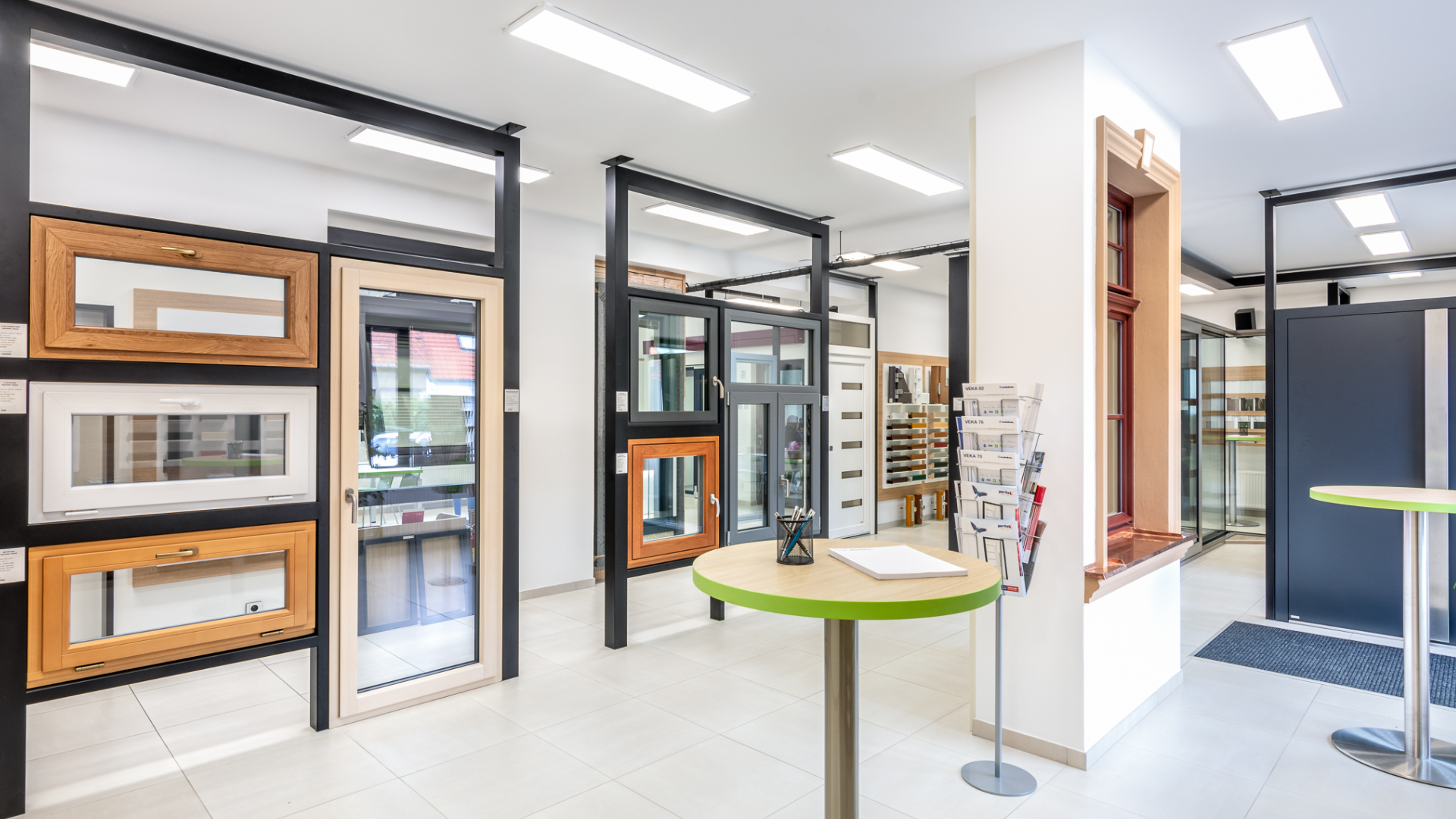 Showroom Brno