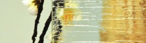 THERMO GOLD 78 - Provedení skel - Waterfall čirý