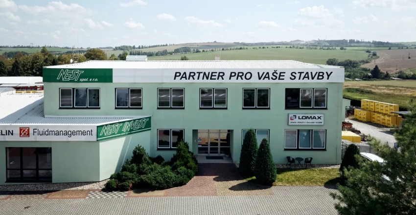 Jihlava - Detail prodejny