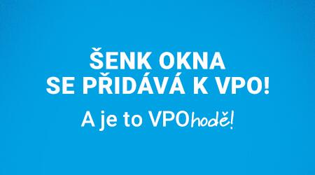 Spojení VPO a šenk OKNA